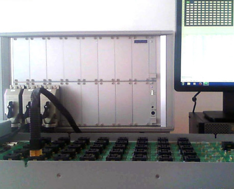 Board tester